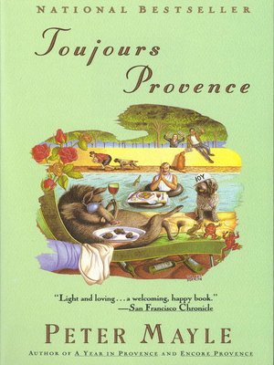 cover image of Toujours Provence